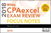 Wiley Cpaexcel Exam Review 2018 Focus Notes