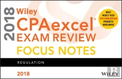 Bertrand.pt - Wiley Cpaexcel Exam Review 2018 Focus Notes