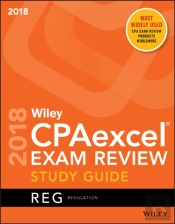 Wiley Cpaexcel Exam Review 2018 Study Guide