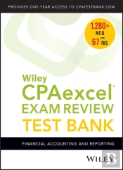Wiley Cpaexcel Exam Review 2018 Test Bank
