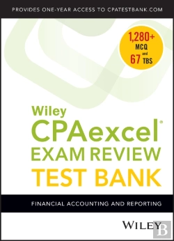 Bertrand.pt - Wiley Cpaexcel Exam Review 2018 Test Bank