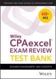 Wiley Cpaexcel Exam Review 2018 Test Bank