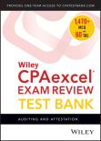 Wiley Cpaexcel Exam Review 2018 Test Bank