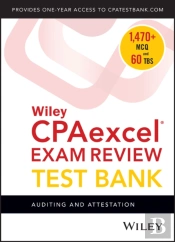 Wiley Cpaexcel Exam Review 2018 Test Bank