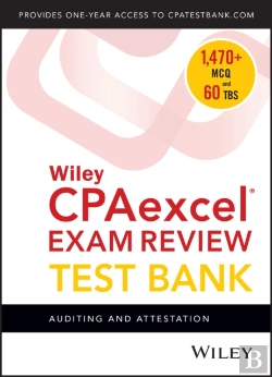 Bertrand.pt - Wiley Cpaexcel Exam Review 2018 Test Bank