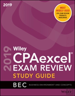 Bertrand.pt - Wiley Cpaexcel Exam Review 2019 Study Guide
