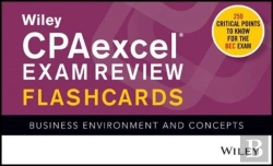 Bertrand.pt - Wiley Cpaexcel Exam Review 2020 Flashcards