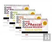 Wiley Cpaexcel Exam Review 2020 Focus Notes