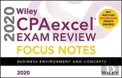 Wiley Cpaexcel Exam Review 2020 Focus Notes