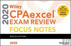 Bertrand.pt - Wiley Cpaexcel Exam Review 2020 Focus Notes