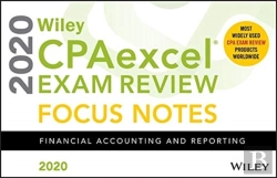 Bertrand.pt - Wiley Cpaexcel Exam Review 2020 Focus Notes