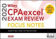 Wiley Cpaexcel Exam Review 2020 Focus Notes