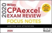 Wiley Cpaexcel Exam Review 2020 Focus Notes