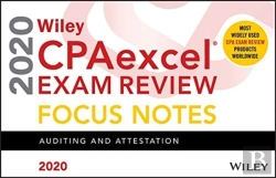 Bertrand.pt - Wiley Cpaexcel Exam Review 2020 Focus Notes