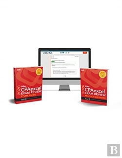 Bertrand.pt - Wiley Cpaexcel Exam Review 2020 Study Guide + Question Pack