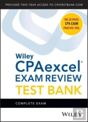 Wiley Cpaexcel Exam Review 2020 Test Bank