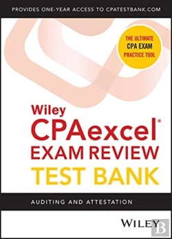 Bertrand.pt - Wiley Cpaexcel Exam Review 2020 Test Bank