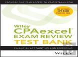 Wiley Cpaexcel Exam Review 2020 Test Bank