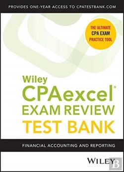 Bertrand.pt - Wiley Cpaexcel Exam Review 2020 Test Bank