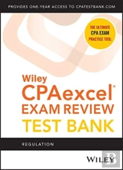 Wiley Cpaexcel Exam Review 2020 Test Bank