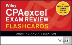 Bertrand.pt - Wiley Cpaexcel Exam Review 2021 Flashcards