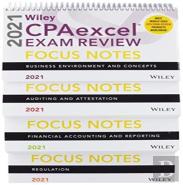 Wiley Cpaexcel Exam Review 2021 Focus Notes