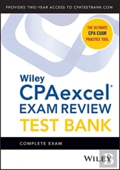 Wiley Cpaexcel Exam Review 2021 Test Bank