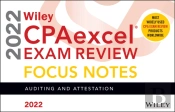 Wiley Cpaexcel Exam Review 2022 Focus Notes