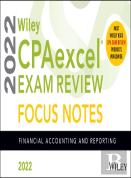 Wiley Cpaexcel Exam Review 2022 Focus Notes