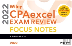 Bertrand.pt - Wiley Cpaexcel Exam Review 2022 Focus Notes