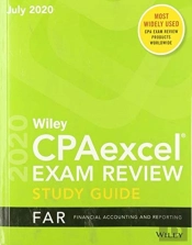 Wiley Cpaexcel Exam Review July 2020 Study Guide