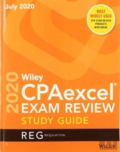 Wiley Cpaexcel Exam Review July 2020 Study Guide