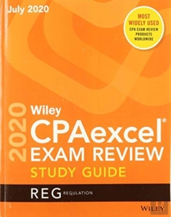 Bertrand.pt - Wiley Cpaexcel Exam Review July 2020 Study Guide