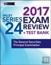 Wiley Finra Series 24 Exam Review 2017