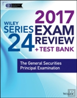Bertrand.pt - Wiley Finra Series 24 Exam Review 2017