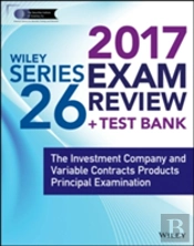 Wiley Finra Series 26 Exam Review 2017