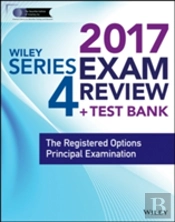 Wiley Finra Series 4 Exam Review 2017