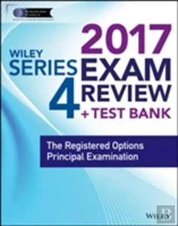 Bertrand.pt - Wiley Finra Series 4 Exam Review 2017