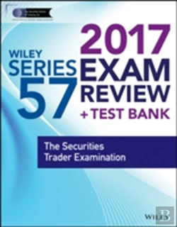 Bertrand.pt - Wiley Finra Series 57 Exam Review 2017