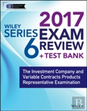 Wiley Finra Series 6 Exam Review 2017