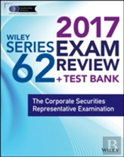Wiley Finra Series 62 Exam Review 2017