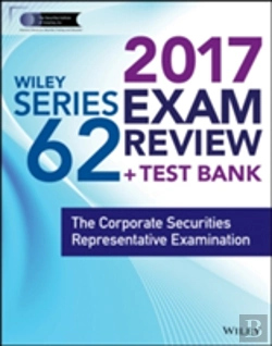 Bertrand.pt - Wiley Finra Series 62 Exam Review 2017