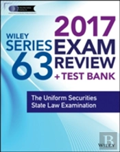 Wiley Finra Series 63 Exam Review 2017