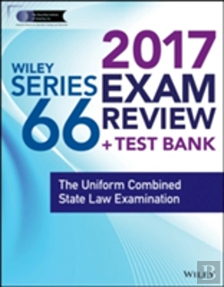 Bertrand.pt - Wiley Finra Series 66 Exam Review 2017