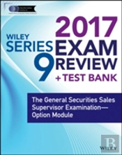 Wiley Finra Series 9 Exam Review 2017