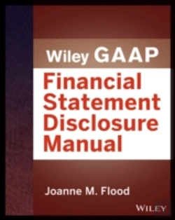 Bertrand.pt - Wiley Gaap: Financial Statement Disclosure Manual