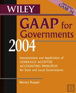 Bertrand.pt - Wiley Gaap For Governments 2004