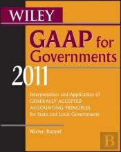 Wiley Gaap For Governments 2011