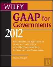 Wiley Gaap For Governments 2012