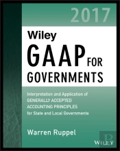 Wiley Gaap For Governments 2017